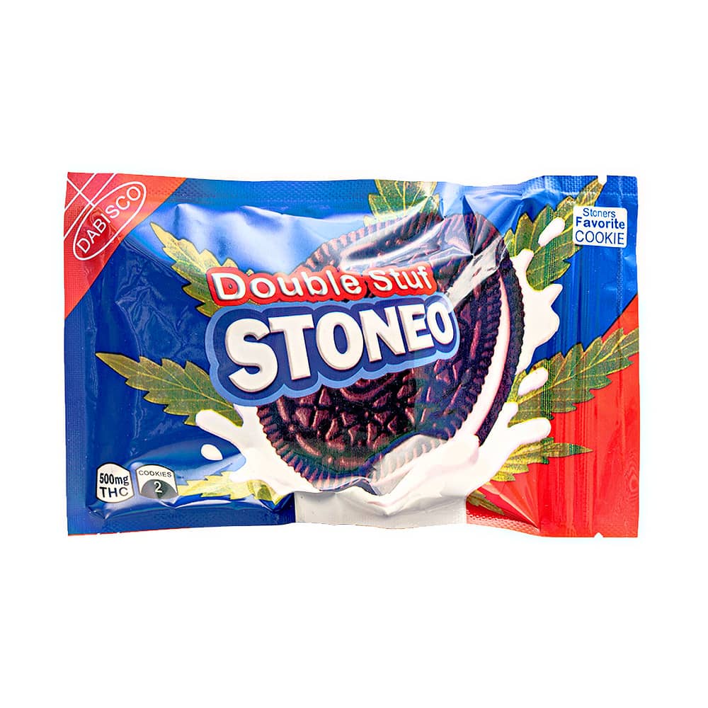 Double stuffed stoneo