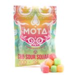 Mota CBD SQUARES