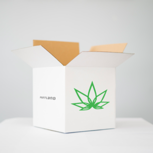 buy weed online with mystery boxes from puffland