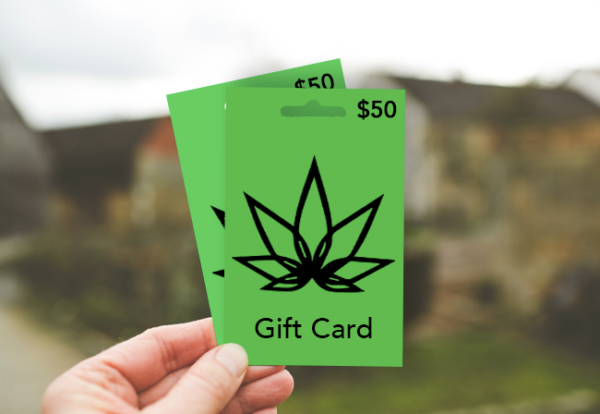 gift cards to buy weed online in canada with puffland