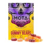 MOTA THC Gummy bears 150 mg-3