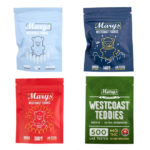 Marys-indica west coast teddies