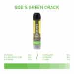 Gods-Green-Crack-Boost-Vape