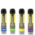 Boost Vape Pen Carts