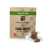 Twisted Cara-melts Sativa 80mg