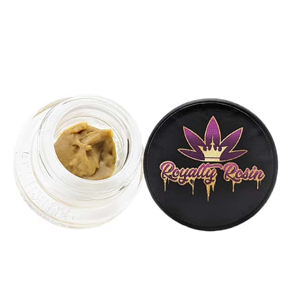 Royalty Rosin - Rosin 1g - Puffland Cannabis Online