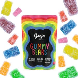 Ganja-Bears-Sour-Assorted-