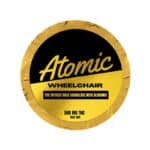 Atomic Wheelchair Chocolate Milk Almonds 500mg