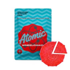 Atomic Wheelchair Grapefruit 1000mg Main pc