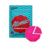 Atomic Wheelchair Gummy - Watermelon - 2000mg THC