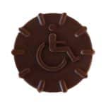 Atomic Wheelchair Chocolate Milk