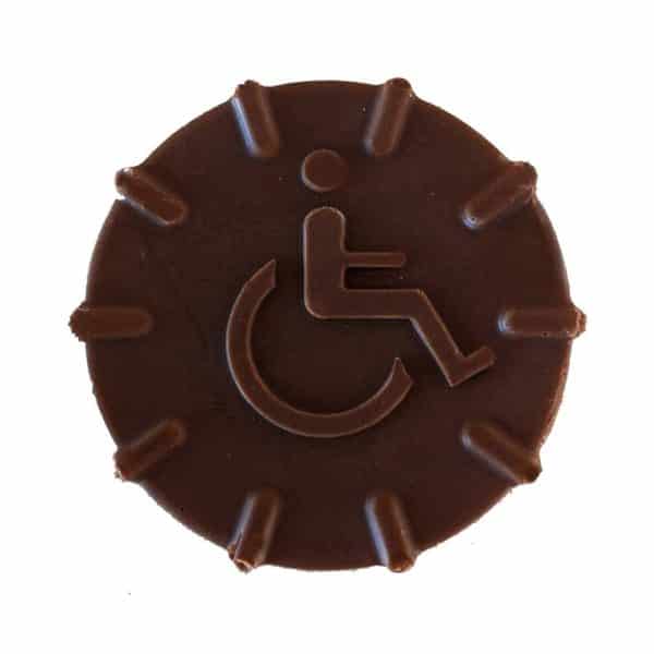 Atomic Wheelchair Chocolate Milk