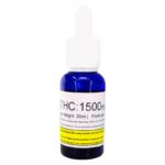 THC Oil 1500mg