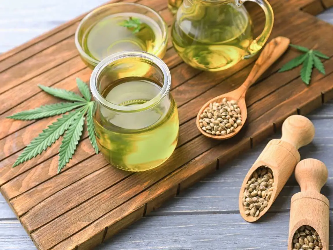 cbd and hemp oil
