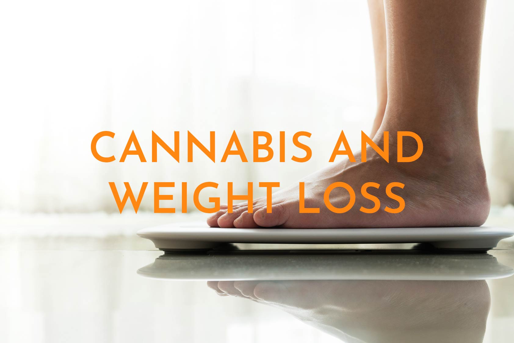 Cannabis and weight loss