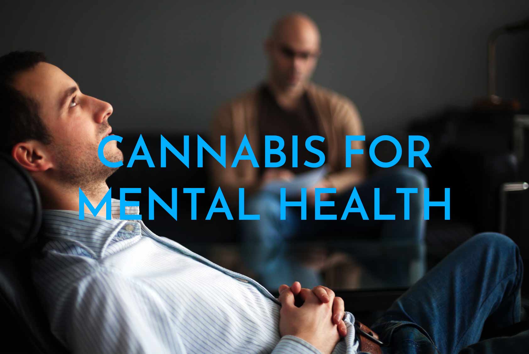cannabis for depression and mental health