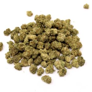 Death Bubba indica hybrid smalls AAAA cannabis