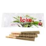 Toke Pack 3 Pack