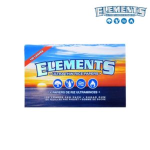 Elements Dbl rolling Papers (2)