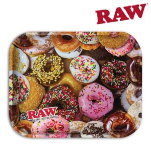 RAW Donut rolling Tray