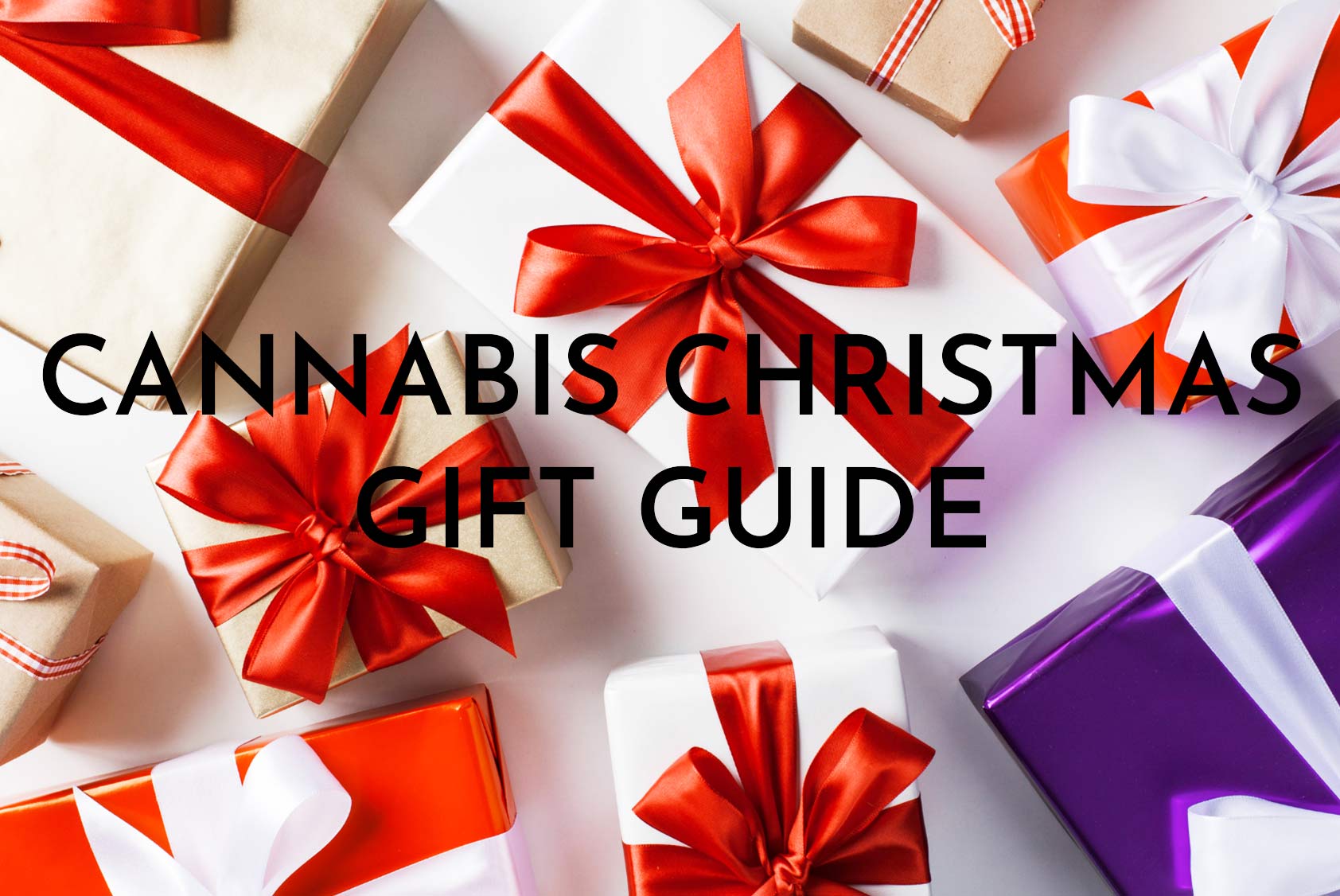 Puffland Cannabis Christmas gift guide