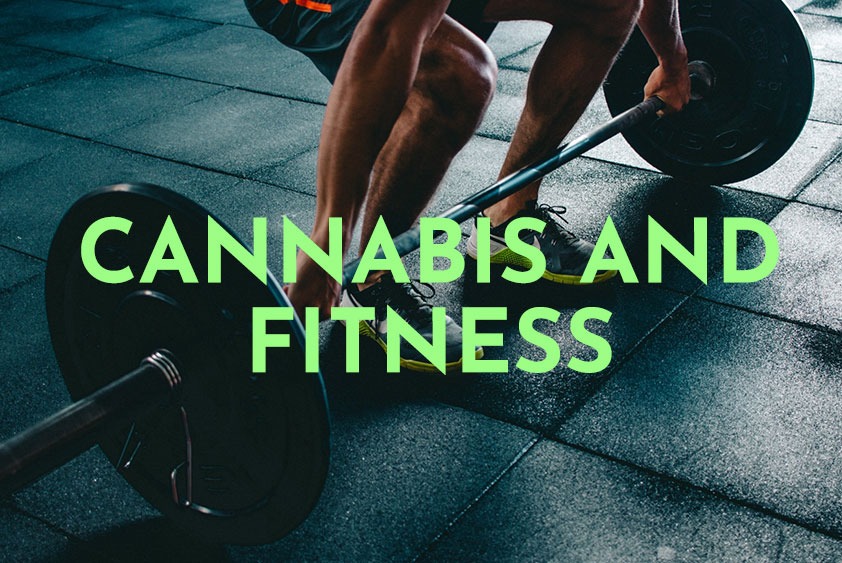 cannabis, fitness, and workout recovery