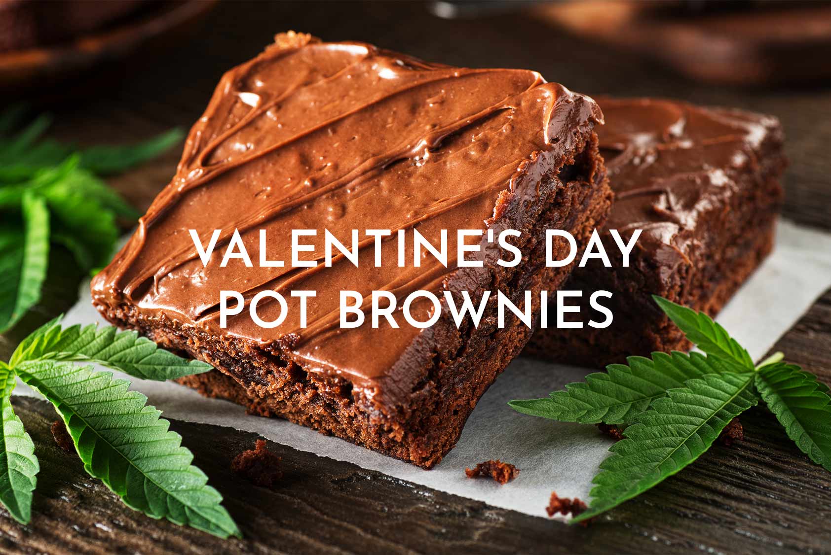 valentines day pot brownies recipe with delicious weed brownies