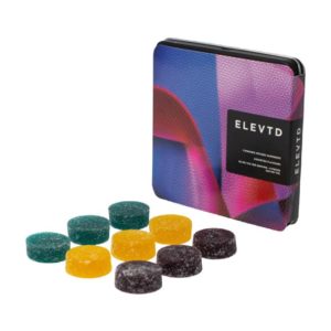 ELEVTD Gummies 450mg-5