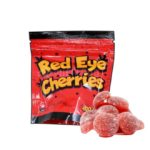 Red Eye Cherries - 400mg THC