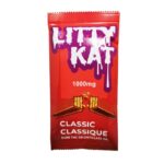 Litty Kat THC Chocolate Bar