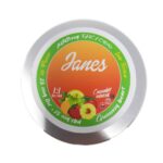 Jane's 500mg 1:1 THC:CBD Fuzzy Peach Gummy Bears