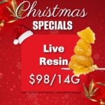 Gold Coast's L.S.O Live Resin (14G)