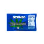 Stoneo Birthday Cake Oreo Edibles THC Back