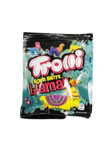 Troli Sour Bites Liamas 600MG THC