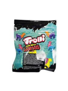 Troli Sour Bites Liamas 600MG THC