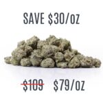 Purple Candy Weed Smalls On Sale