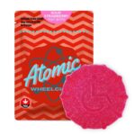 ATOMIC WHEELCHAIR 5000MG SOUR STRAWBERRY THC GUMMIES