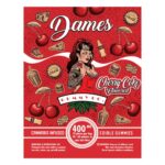 Dames 400mg Cherry Cola Gummies