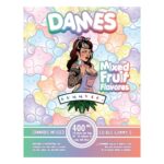 Dames 400mg Mixed Fruit Gummies