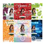 Dames 400mg Regular Gummies