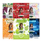 Dames 400mg Sour Gummies