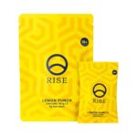 Rise Psilocybin Lemon Punch Mushroom Drink Mix Pouch