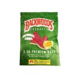 Backwoods Premium Flavored Hash Sampler 3.5 Grams Watermelon