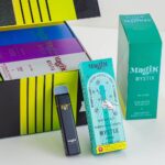 Magik’s Mystix Disposable Vape Pen 2m