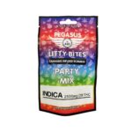 Pegasus420’s Litty Bites Edible 2500MG THC Party Mix -2