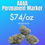 Cinqo Farms AAAA Permanent Marker