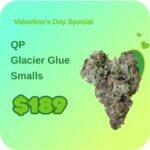 Valentines Day Glacier Glue Smalls Sale