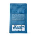 Blue Raspberry Blokk 600mg THC Sativa Vegan Gummy