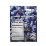 Burn Bites Blueberry 250mg Edibles