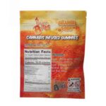 Burn Bites Orange Soda 250mg THC Gummies